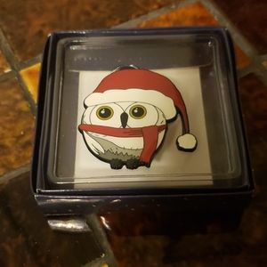 Harry Potter Geekgear Wizardry Owl Enamel Pin